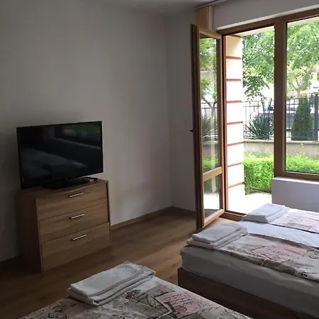 Rossa Apartment Ravda