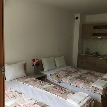 Apartment Rossa *