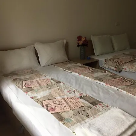 Apartment Rossa *