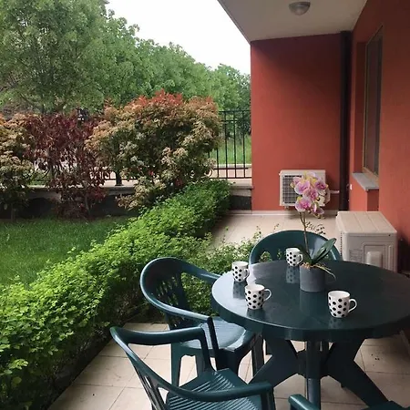 Rossa Apartment Ravda